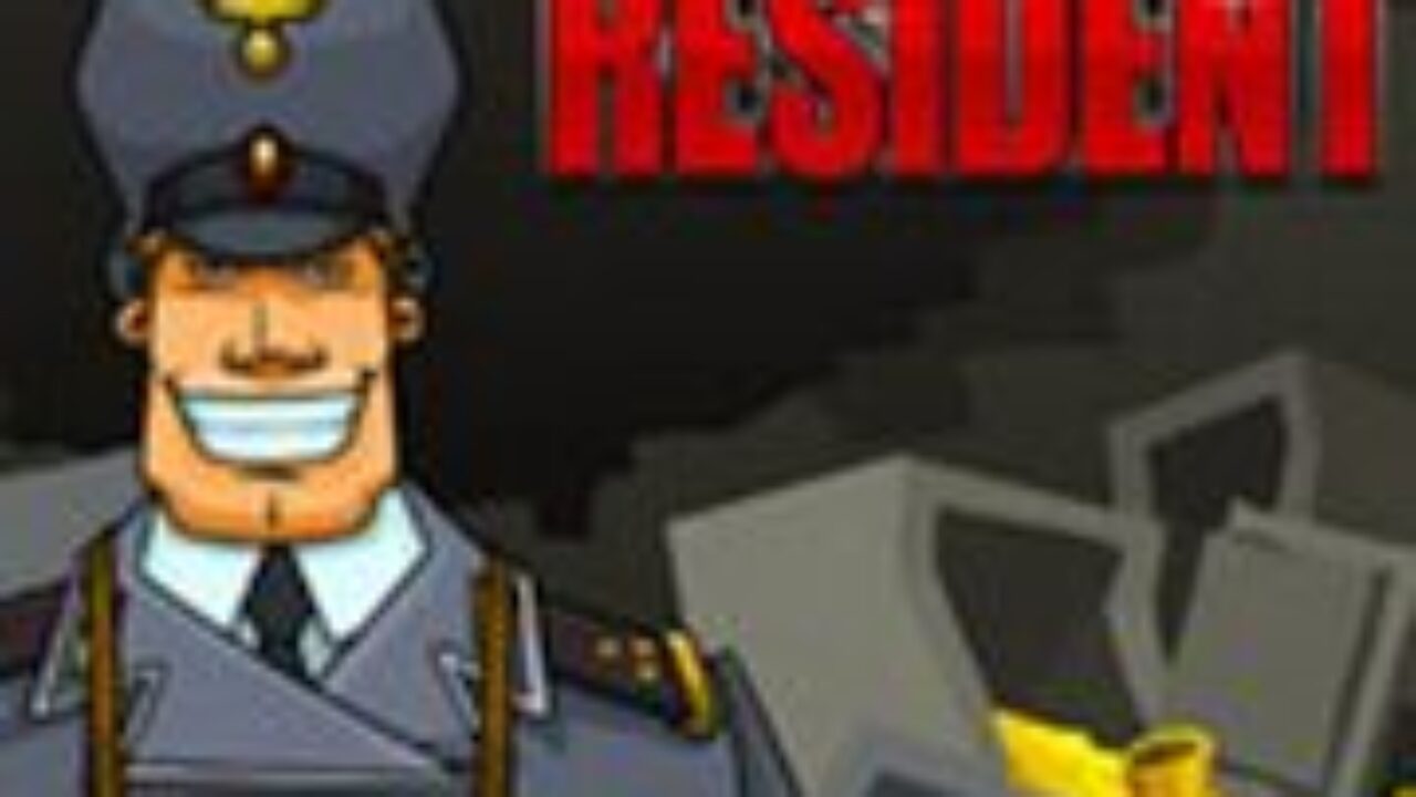 Игровой автомат Resident (Резидент, Сейфы) играть бесплатно