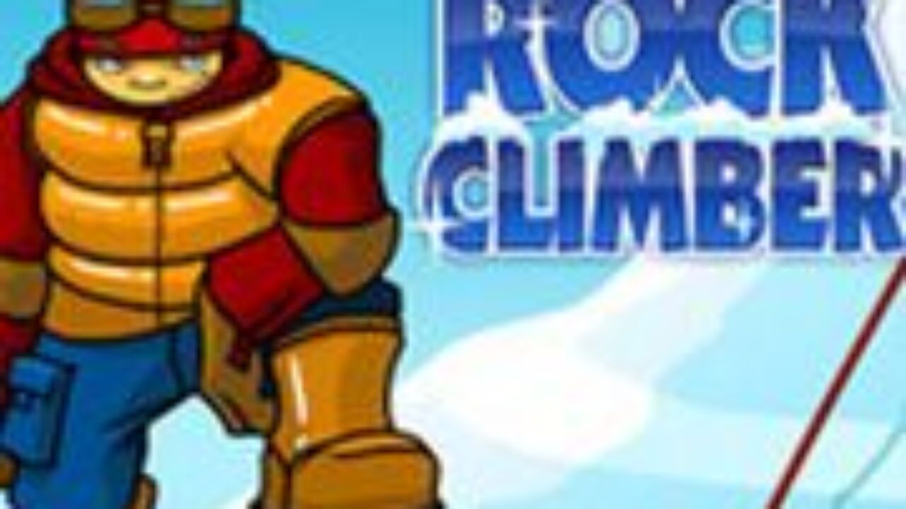 Игровой автомат Rock Climber (скалолаз) играть бесплатно